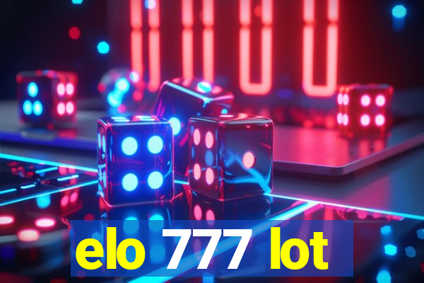 elo 777 lot